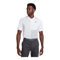 Nike Golf Men's Dri-FIT Victory + Blocked Polo T Shirt Front_Angled_Right