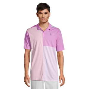 Nike Golf Men's Dri-FIT Victory + Blocked Polo T Shirt