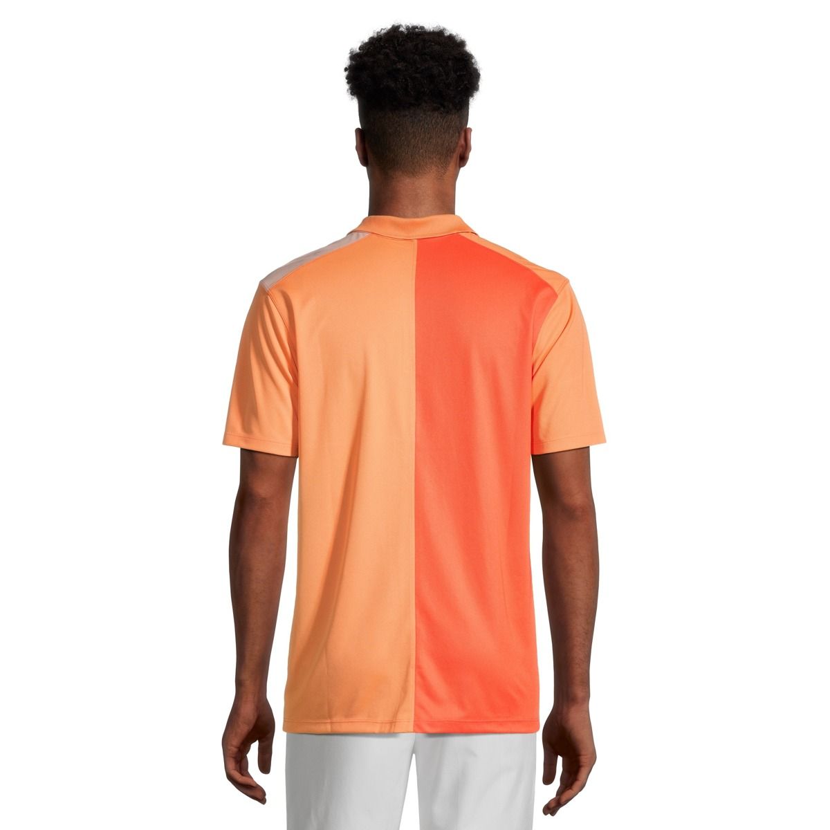 Nike Golf Men's Dri-FIT Victory + Blocked Polo T Shirt