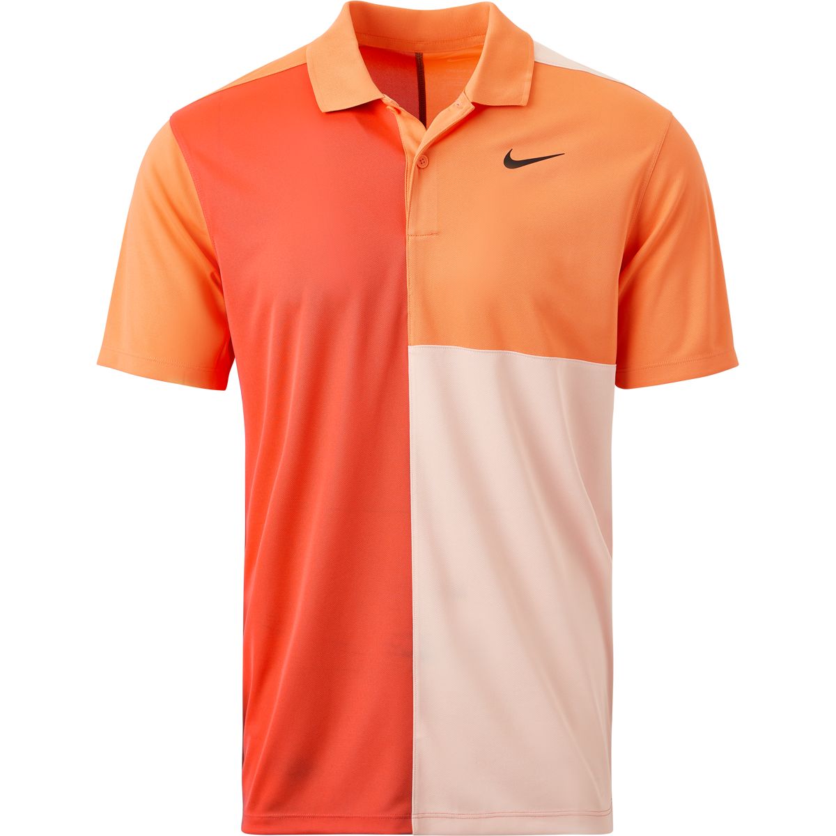Nike Golf Men's Dri-FIT Victory + Blocked Polo T Shirt