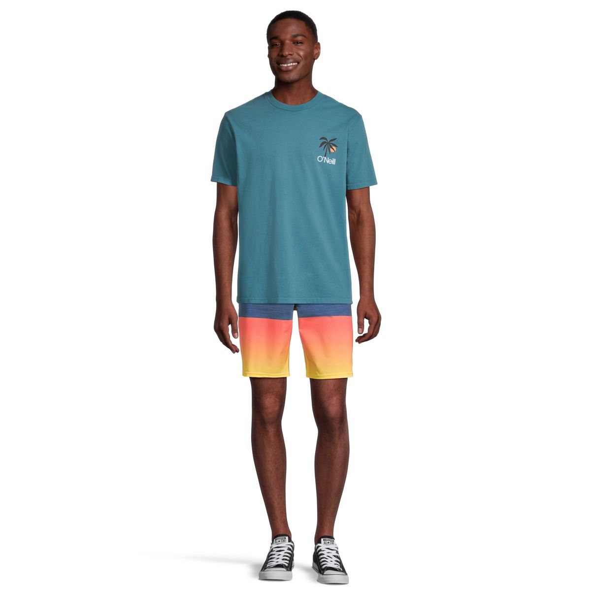 O'Neill Men's Hyperfreak 19" Boardshorts