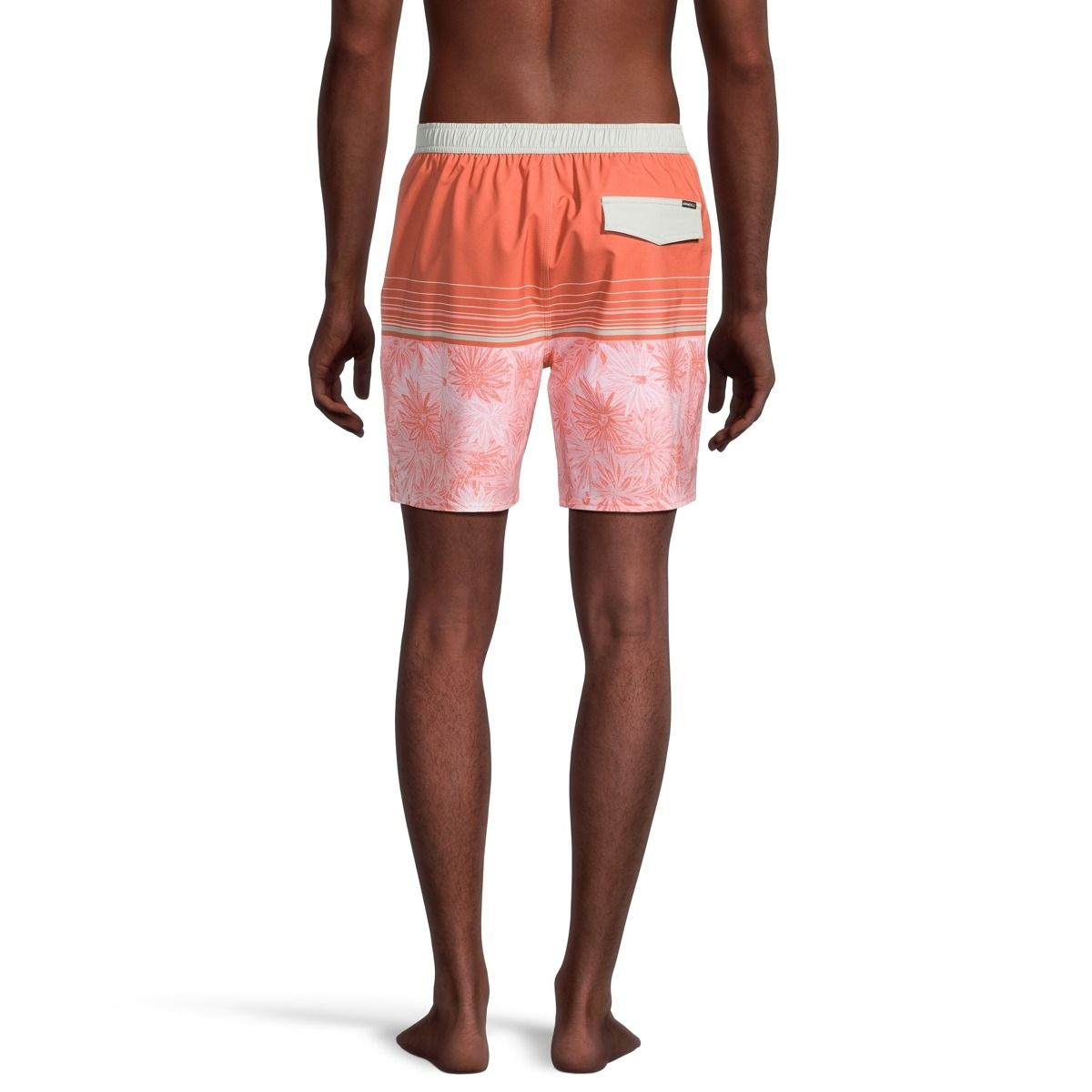 O'Neill Men's Hermosa Mesh 18" Volley Shorts