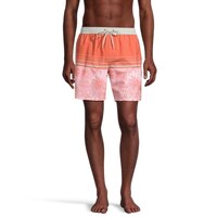 O'Neill Men's Hermosa Mesh 18" Volley Shorts Front_Flat