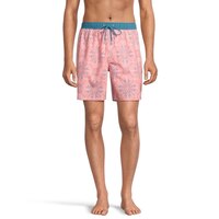 O'Neill Men's Hermosa Mesh 18" Volley Shorts