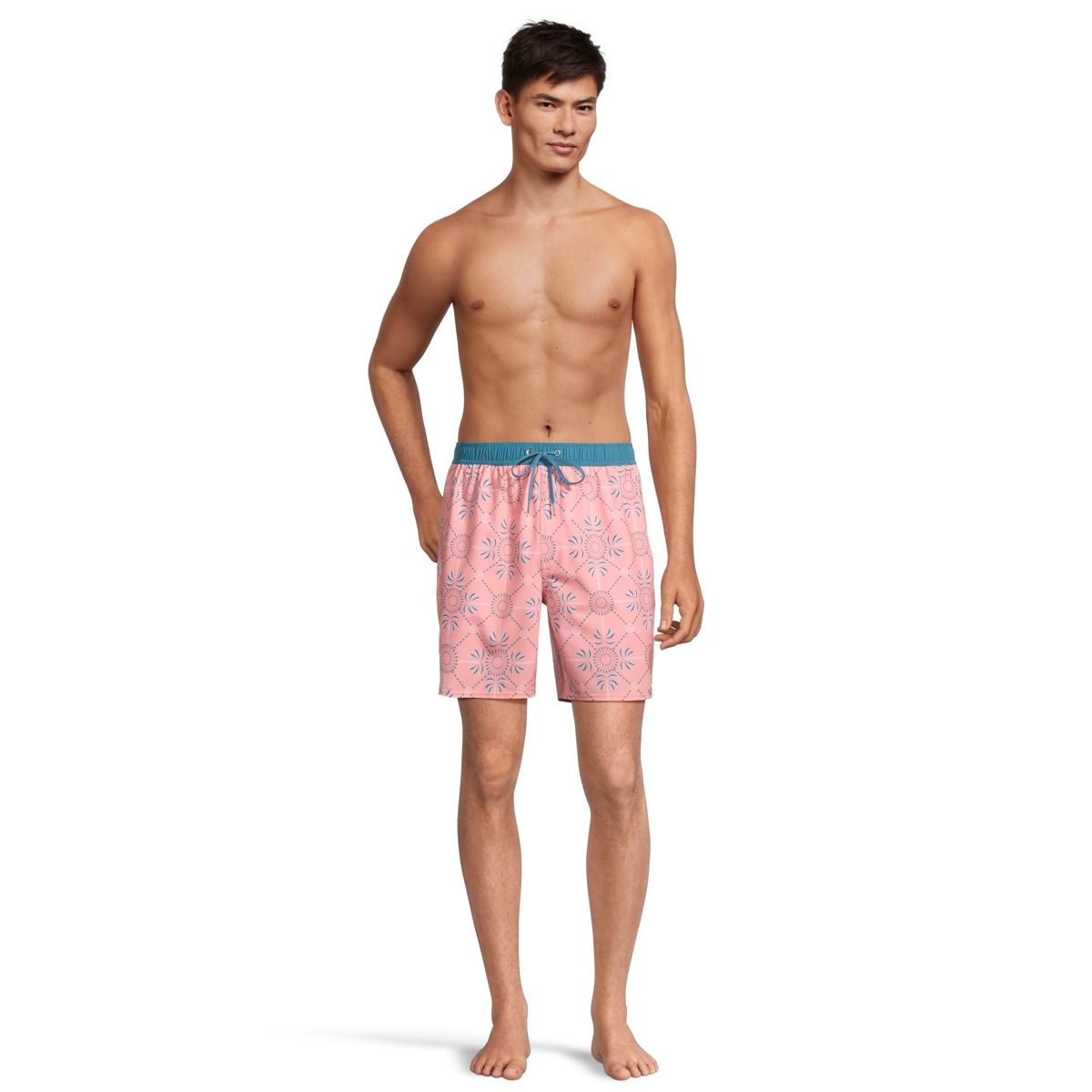 O'Neill Men's Hermosa Mesh 18" Volley Shorts