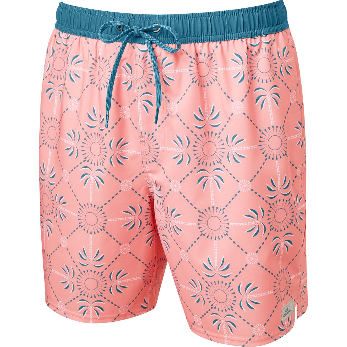 O'Neill Men's Hermosa Mesh 18" Volley Shorts
