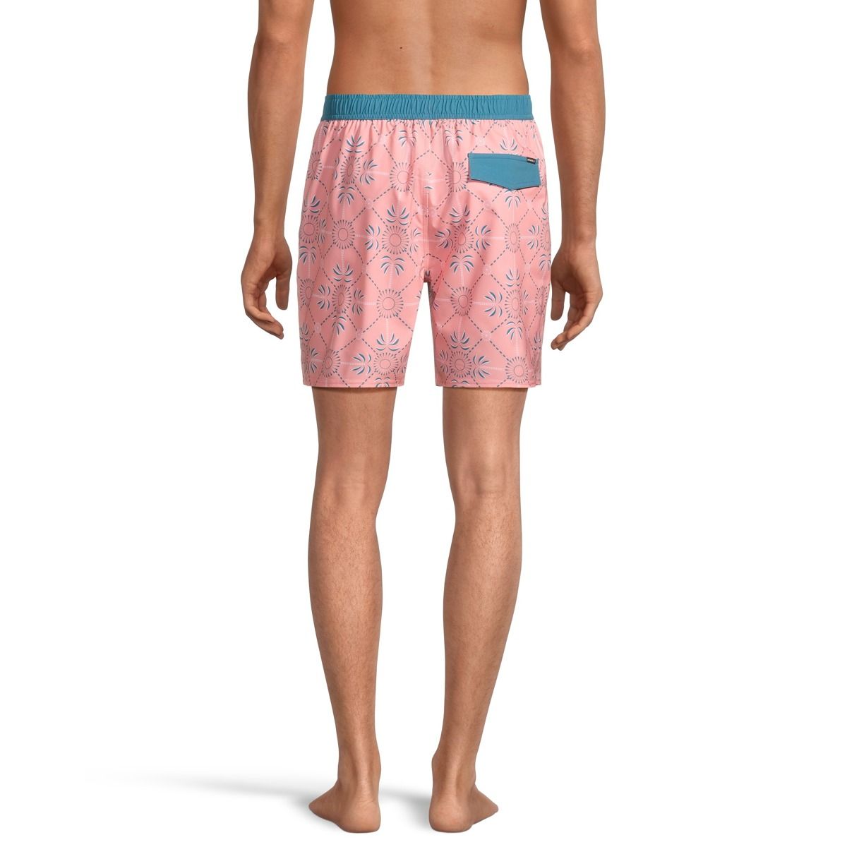 O'Neill Men's Hermosa Mesh 18" Volley Shorts