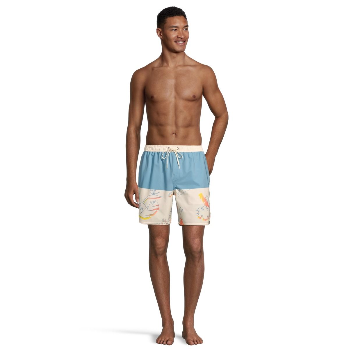 O'Neill Men's Hermosa Mesh 18" Volley Shorts