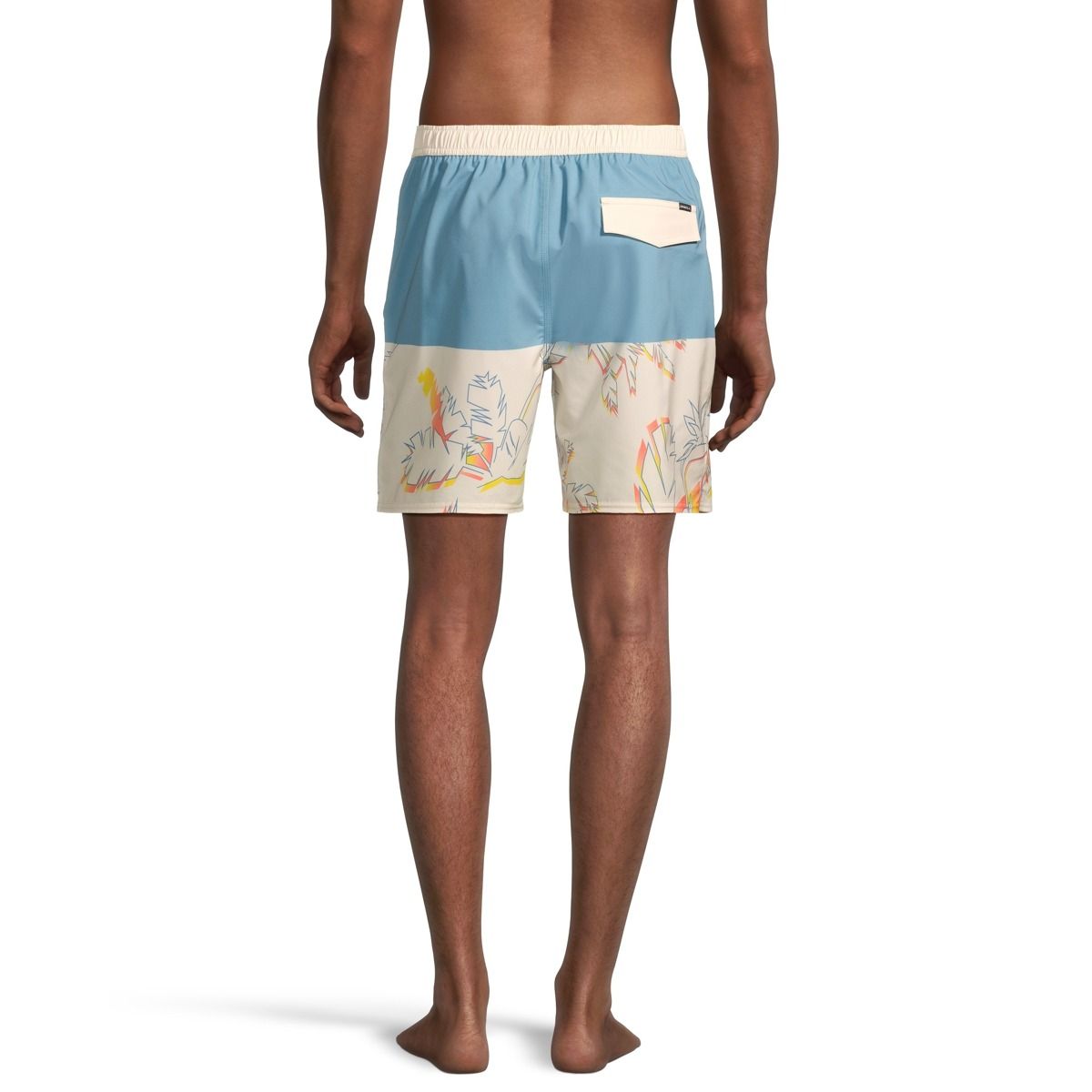 O'Neill Men's Hermosa Mesh 18" Volley Shorts