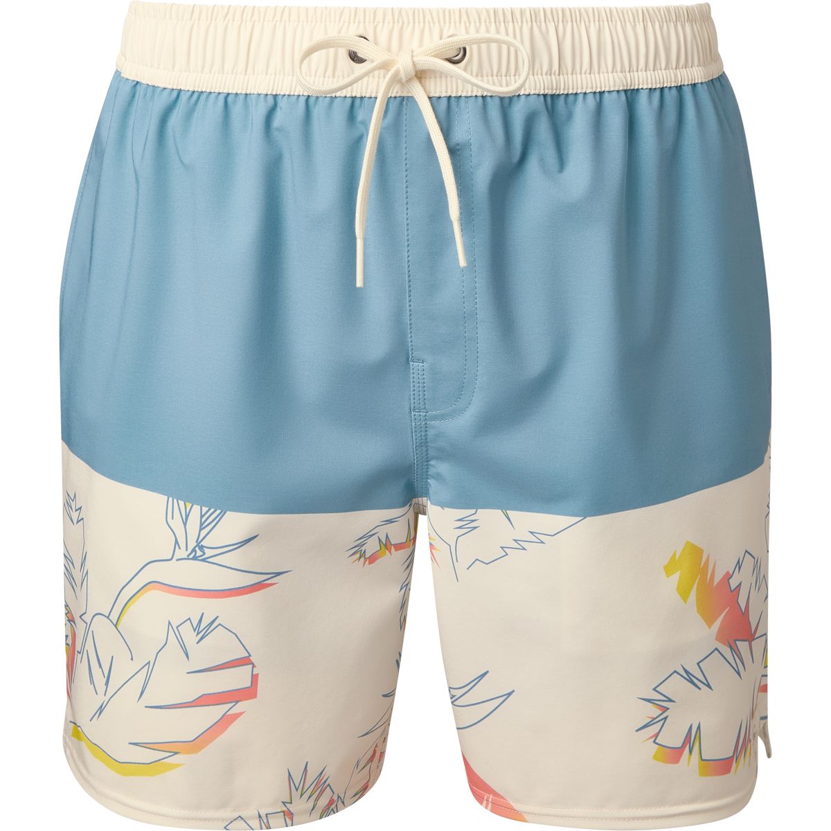 O'Neill Men's Hermosa Mesh 18" Volley Shorts