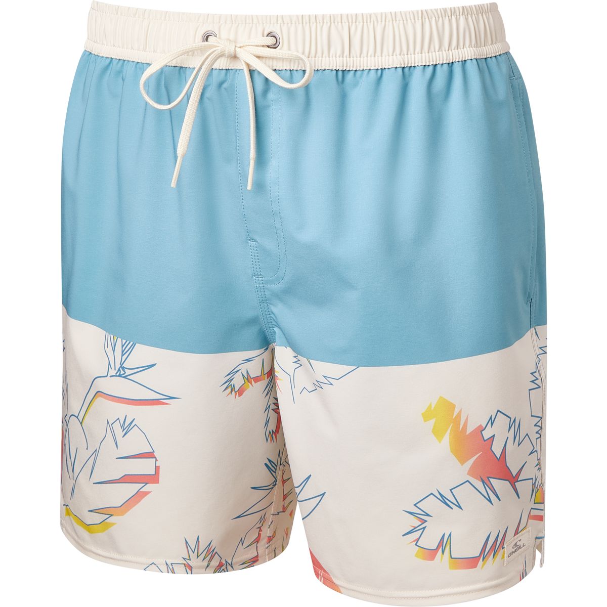 O'Neill Men's Hermosa Mesh 18" Volley Shorts