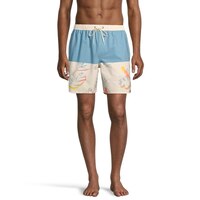 O'Neill Men's Hermosa Mesh 18" Volley Shorts