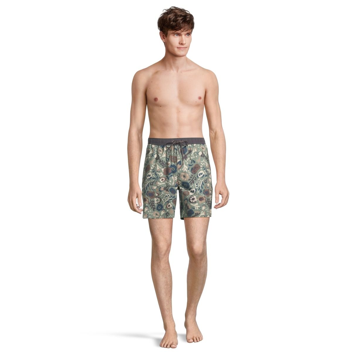 O'Neill Men's Hermosa Mesh 18" Volley Shorts