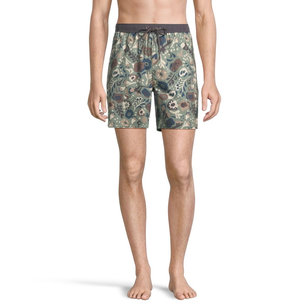 O'Neill Men's Hermosa Mesh 18" Volley Shorts
