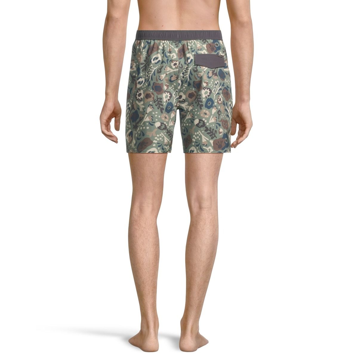 O'Neill Men's Hermosa Mesh 18" Volley Shorts