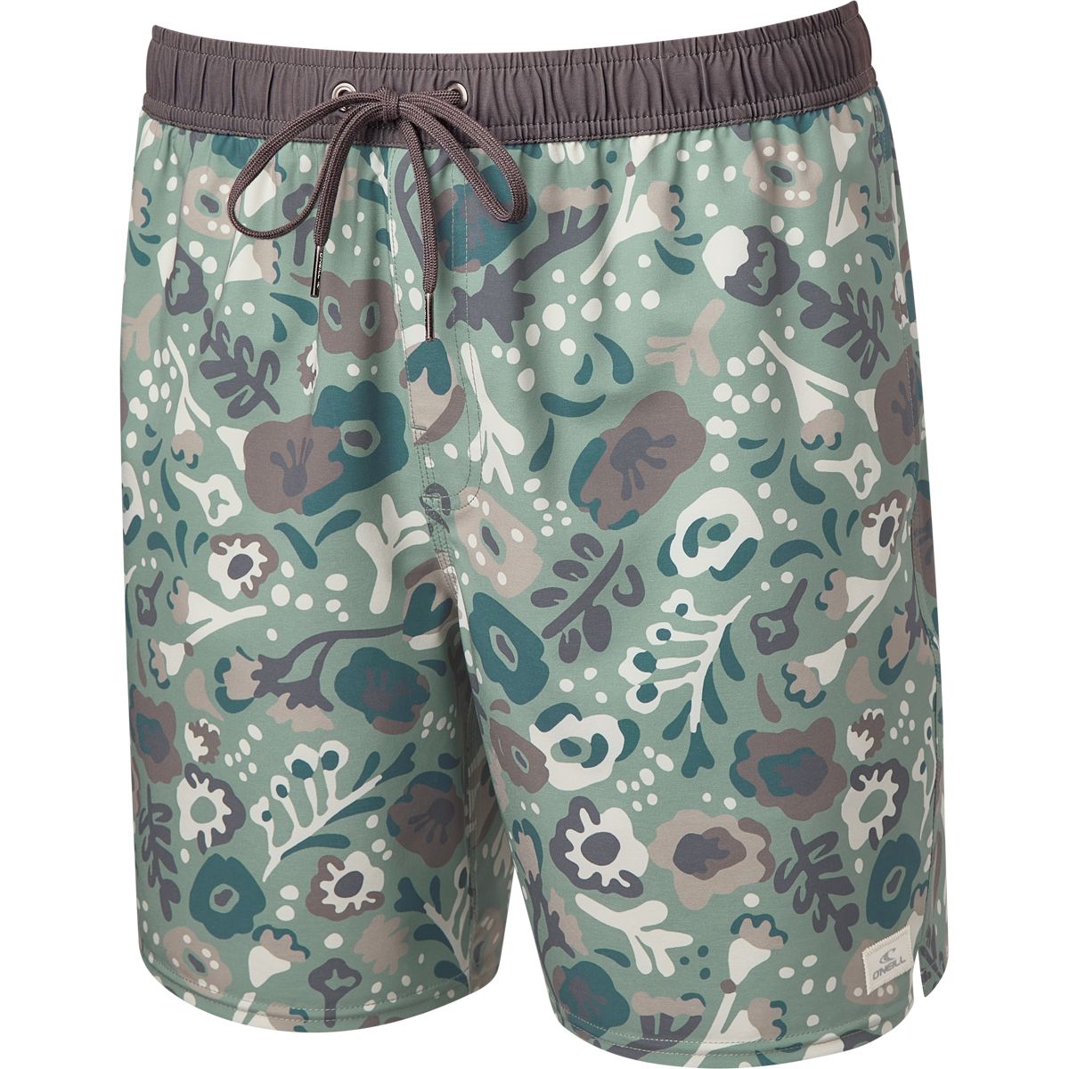 O'Neill Men's Hermosa Mesh 18" Volley Shorts