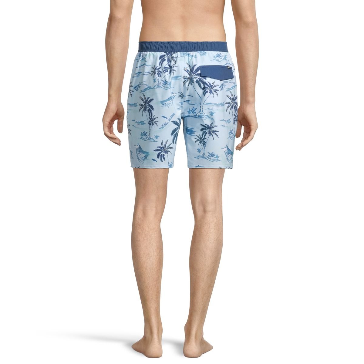 O'Neill Men's Hermosa Mesh 18" Volley Shorts