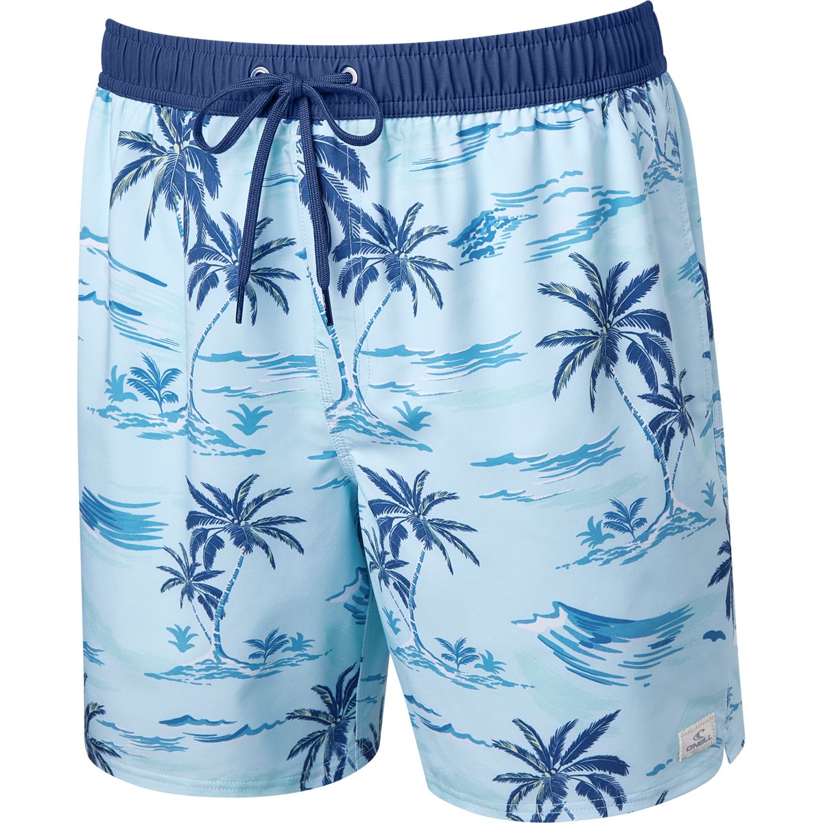 O'Neill Men's Hermosa Mesh 18" Volley Shorts