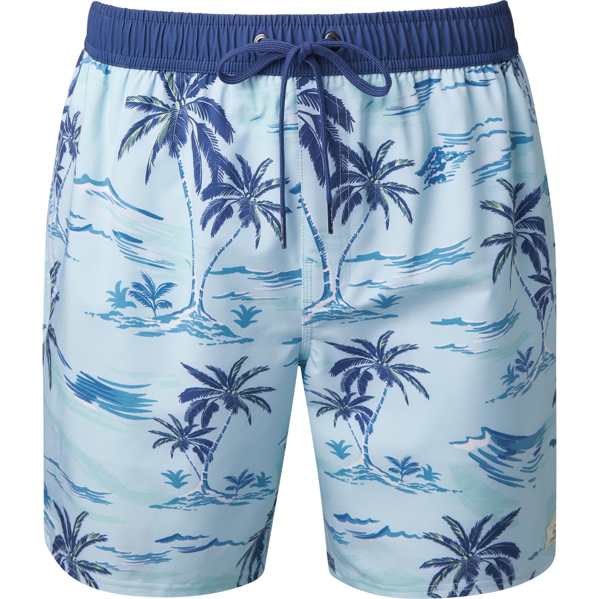 O'Neill Men's Hermosa Mesh 18" Volley Shorts