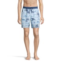O'Neill Men's Hermosa Mesh 18" Volley Shorts