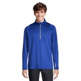 Sunice Golf Men's Tobey Full Zip Jacket Front_Flat