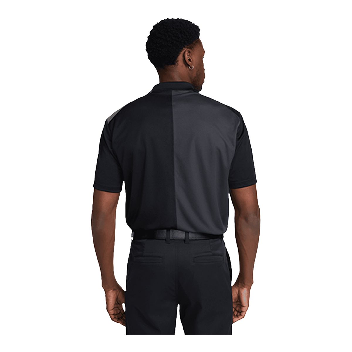 Nike Golf Men's Dri-FIT Victory + Blocked Polo T Shirt
