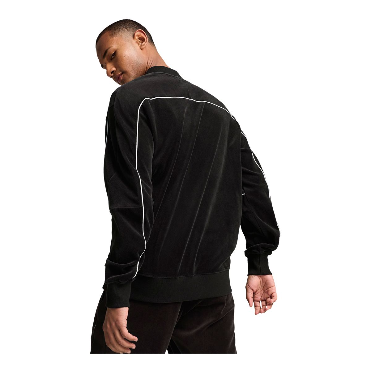 PUMA Men's Ferrari Race MT7+ Jacket