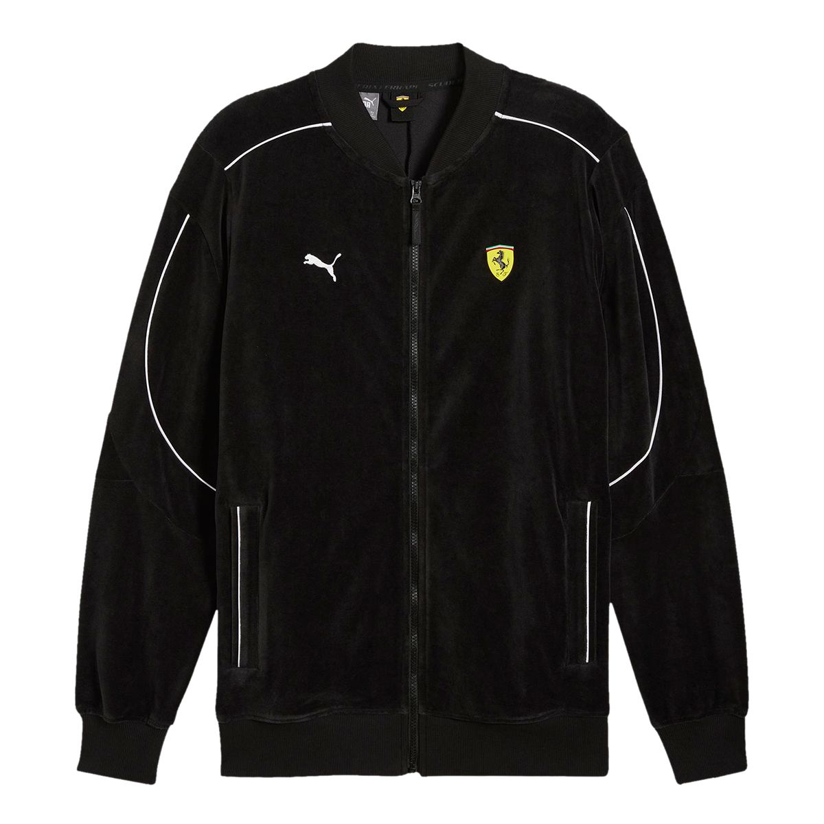 PUMA Men's Ferrari Race MT7+ Jacket