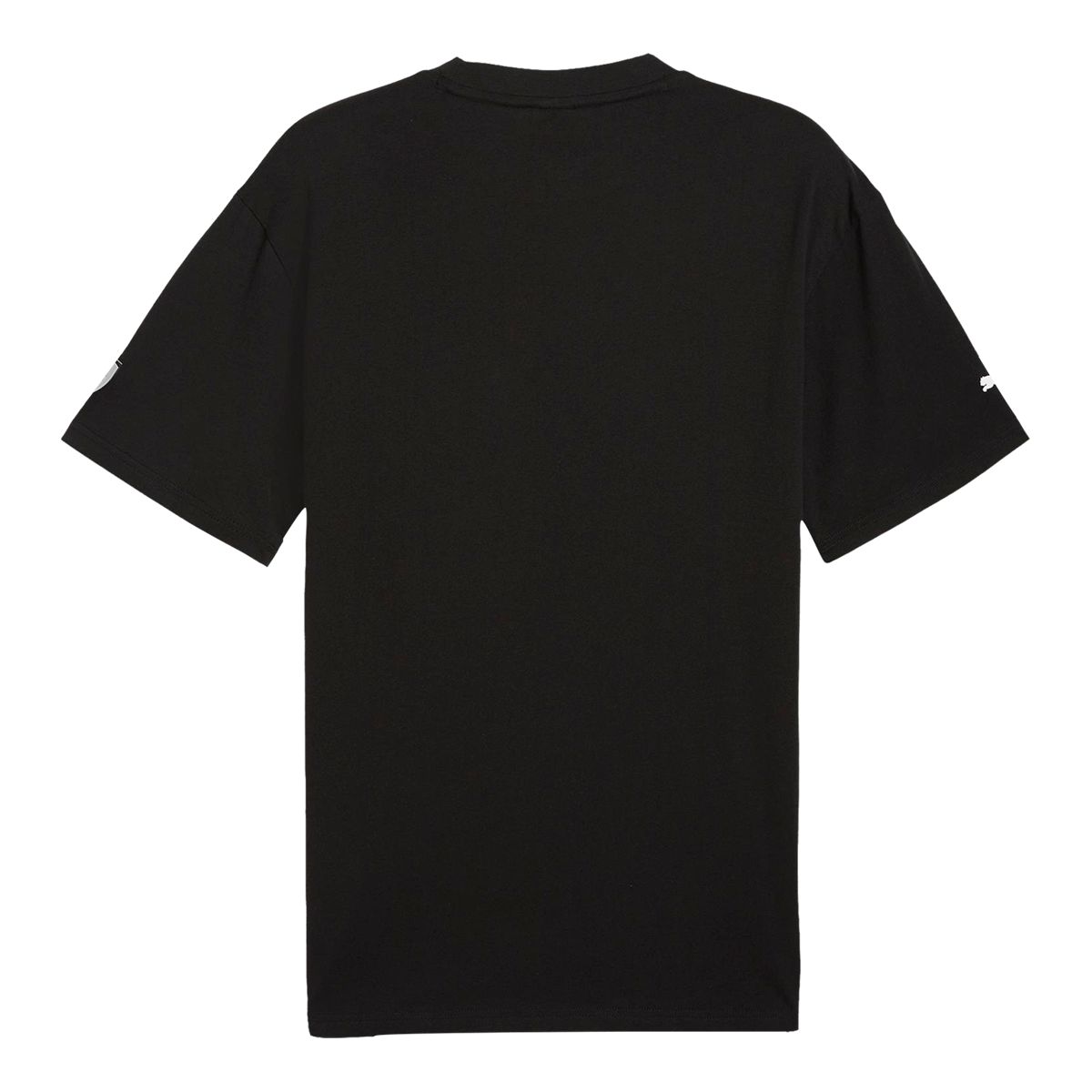 PUMA Men's Ferrari Race Neon T Shirt