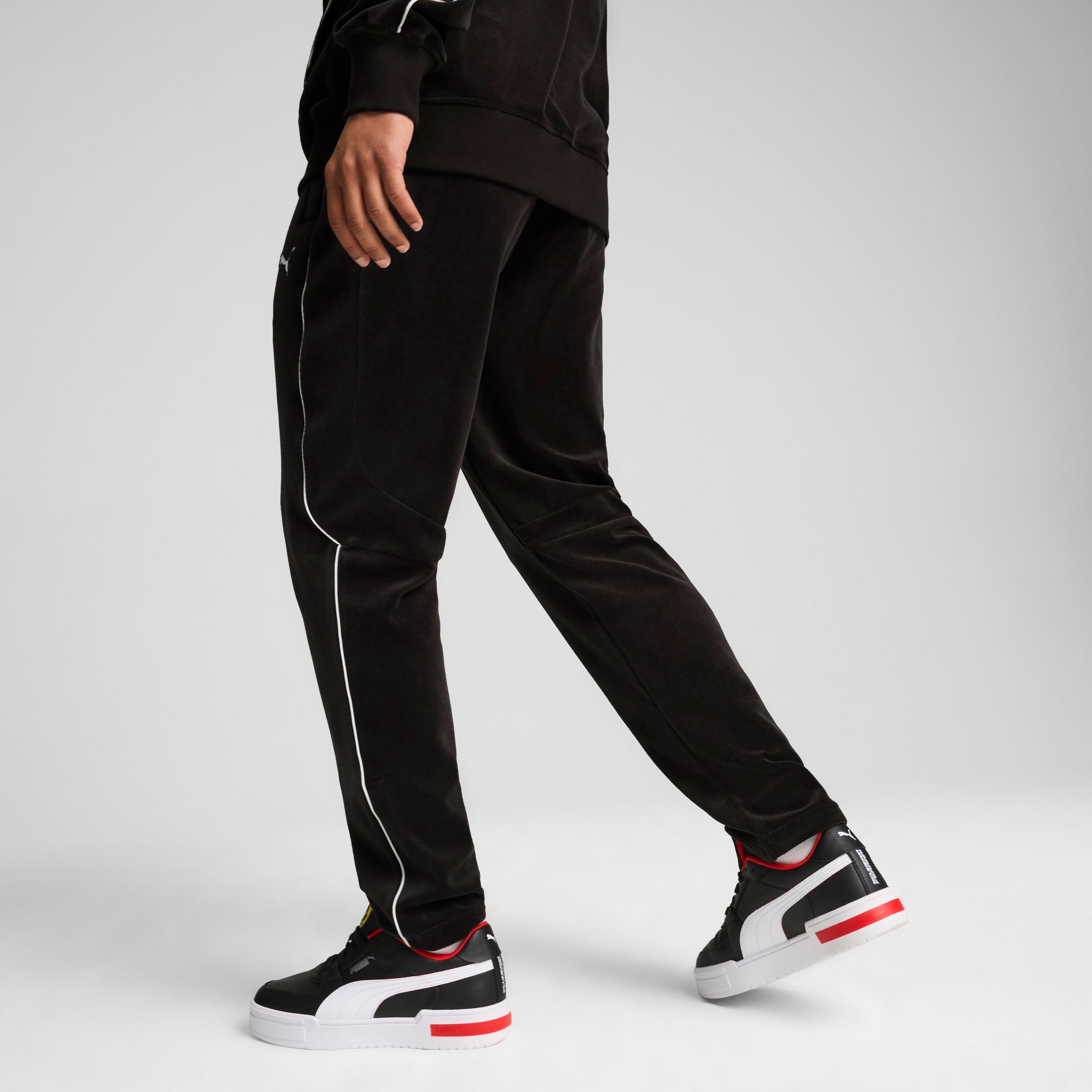 PUMA Men's Ferrari Race MT7+ Pants
