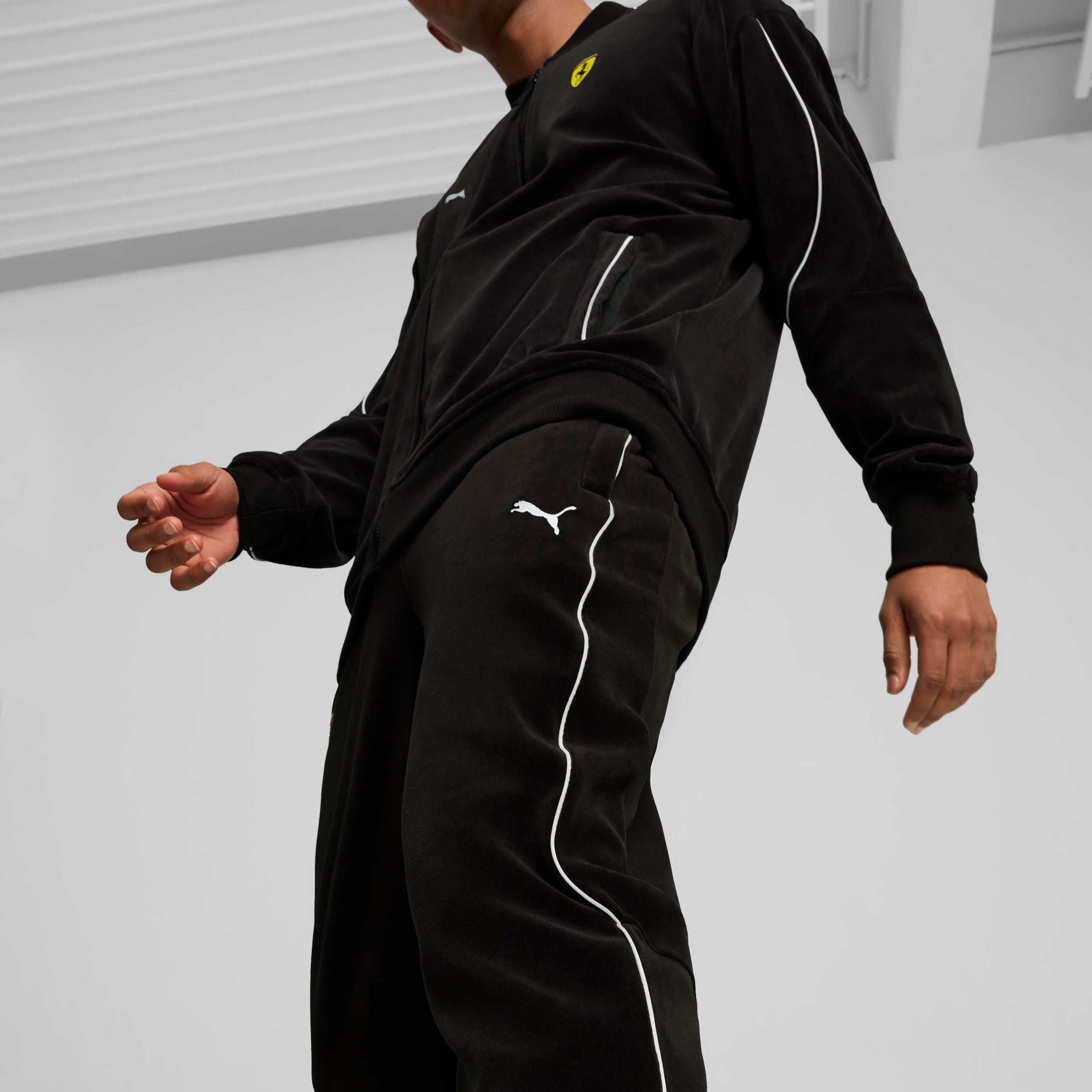 PUMA Men's Ferrari Race MT7+ Pants