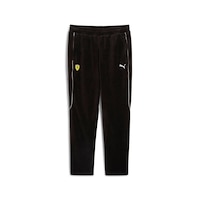 PUMA Men's Ferrari Race MT7+ Pants Front_Flat