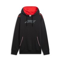 PUMA Men's F1 ESS+ Pullover Hoodie Front_Flat