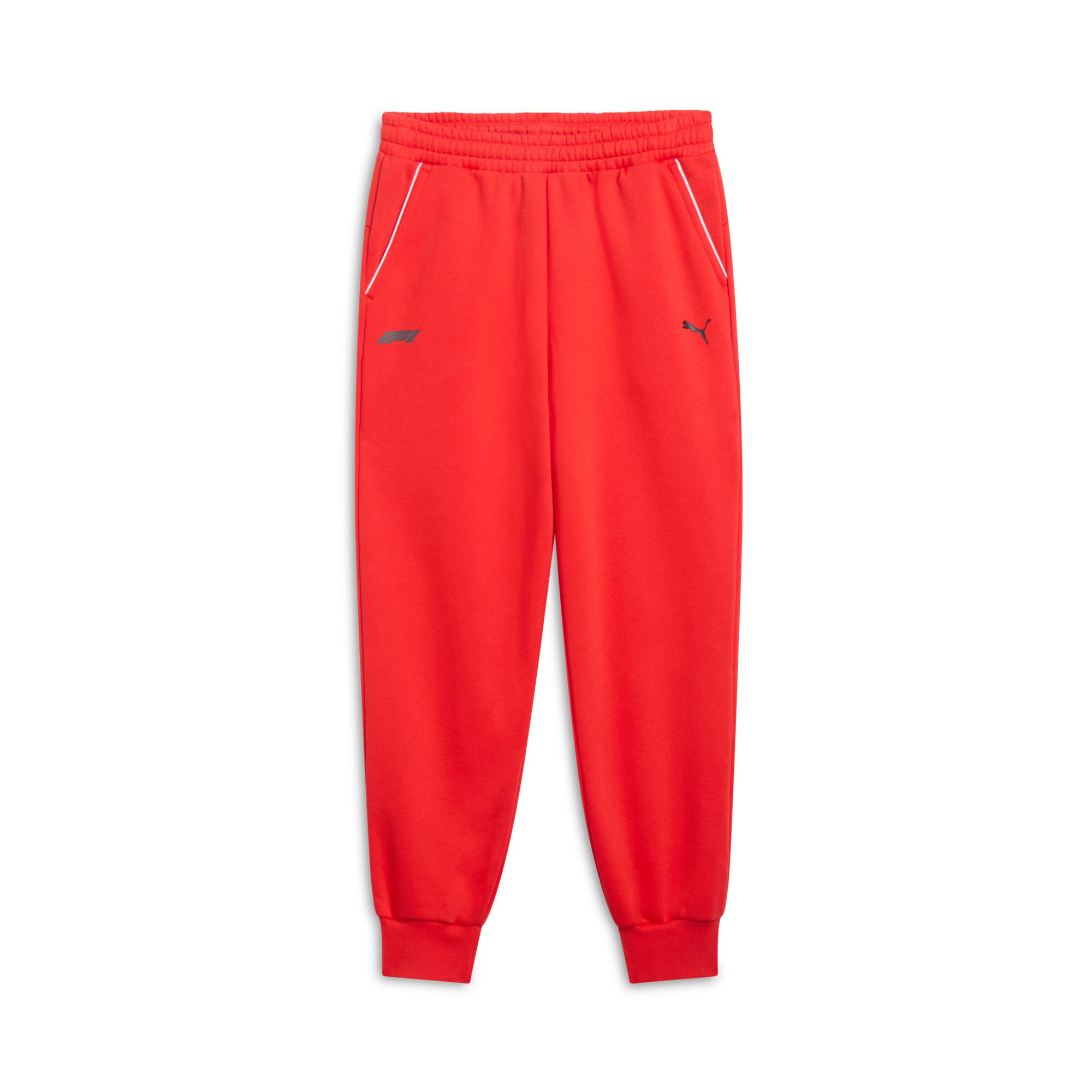 PUMA Men's F1 ESS+ Sweatpants