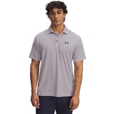 Under Armour Golf Men's Playoff 3.0 Stripe Polo T Shirt