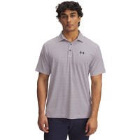 Under Armour Golf Men's Playoff 3.0 Stripe Polo T Shirt