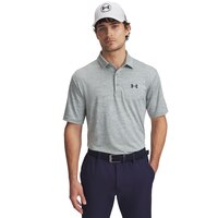 Under Armour Golf Men's Drive Jacquard Polo T Shirt