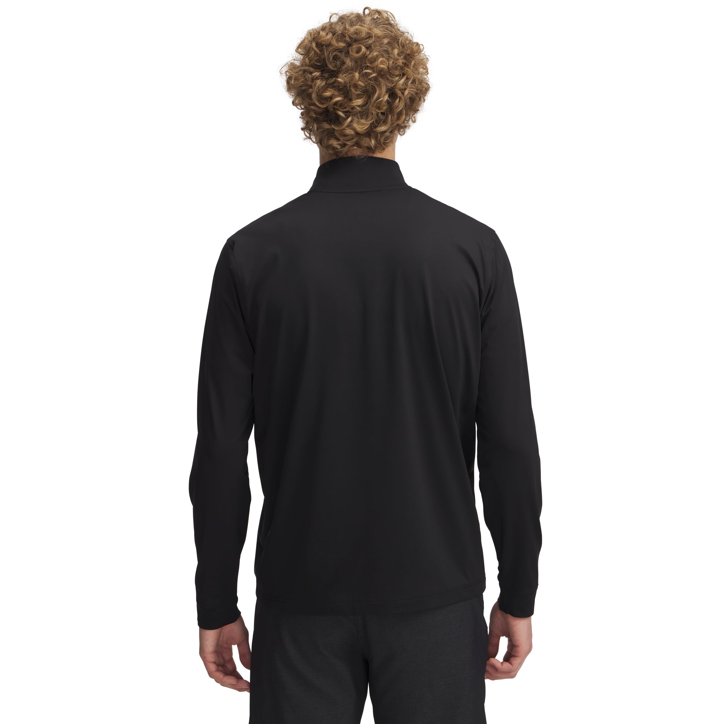 Under Armour Golf Men's Drive 1/4 Zip Long Sleeve Top