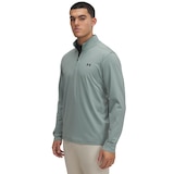 Under Armour Golf Men's Drive 1/4 Zip Long Sleeve Top