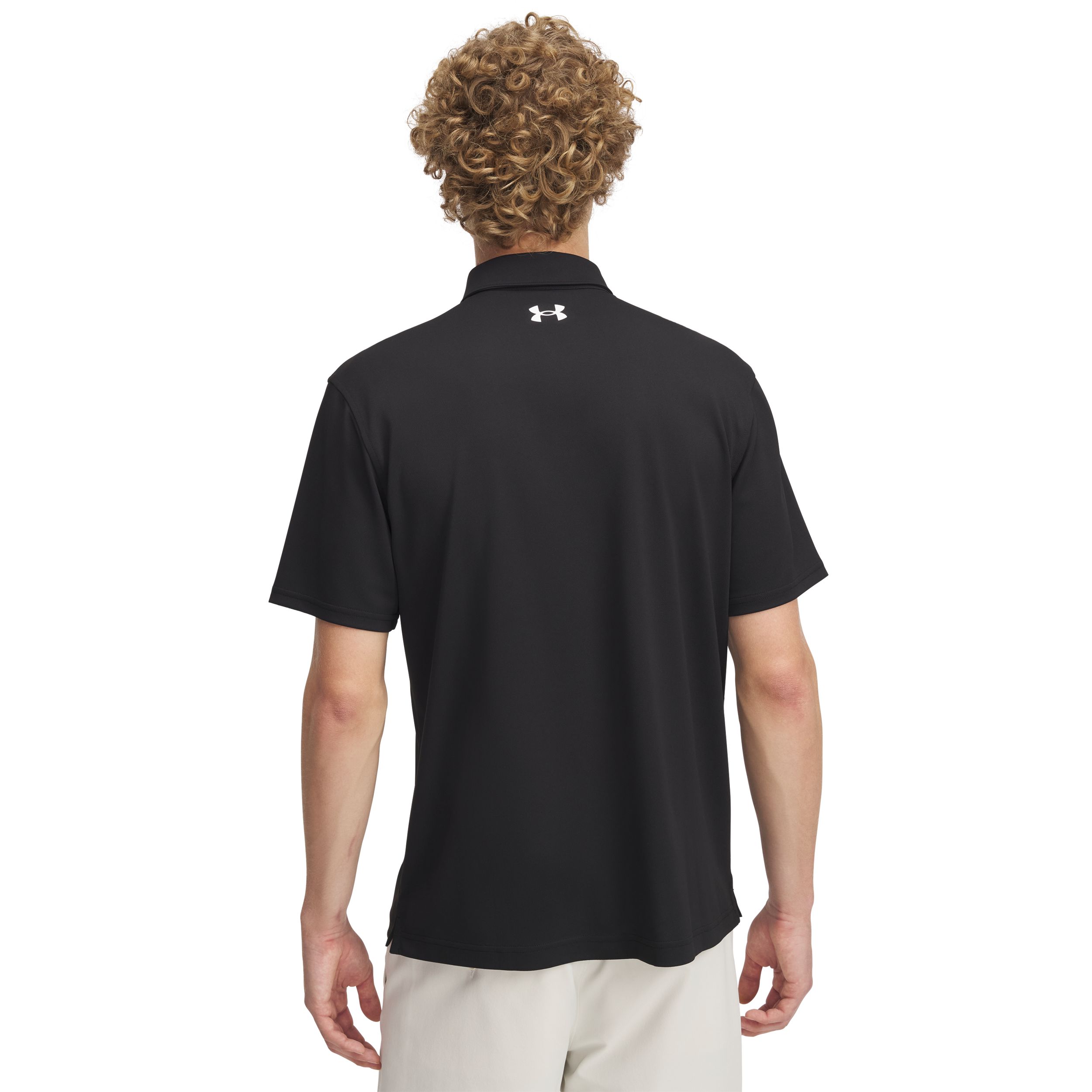 Under Armour Golf Men's T2G Pique Polo T Shirt