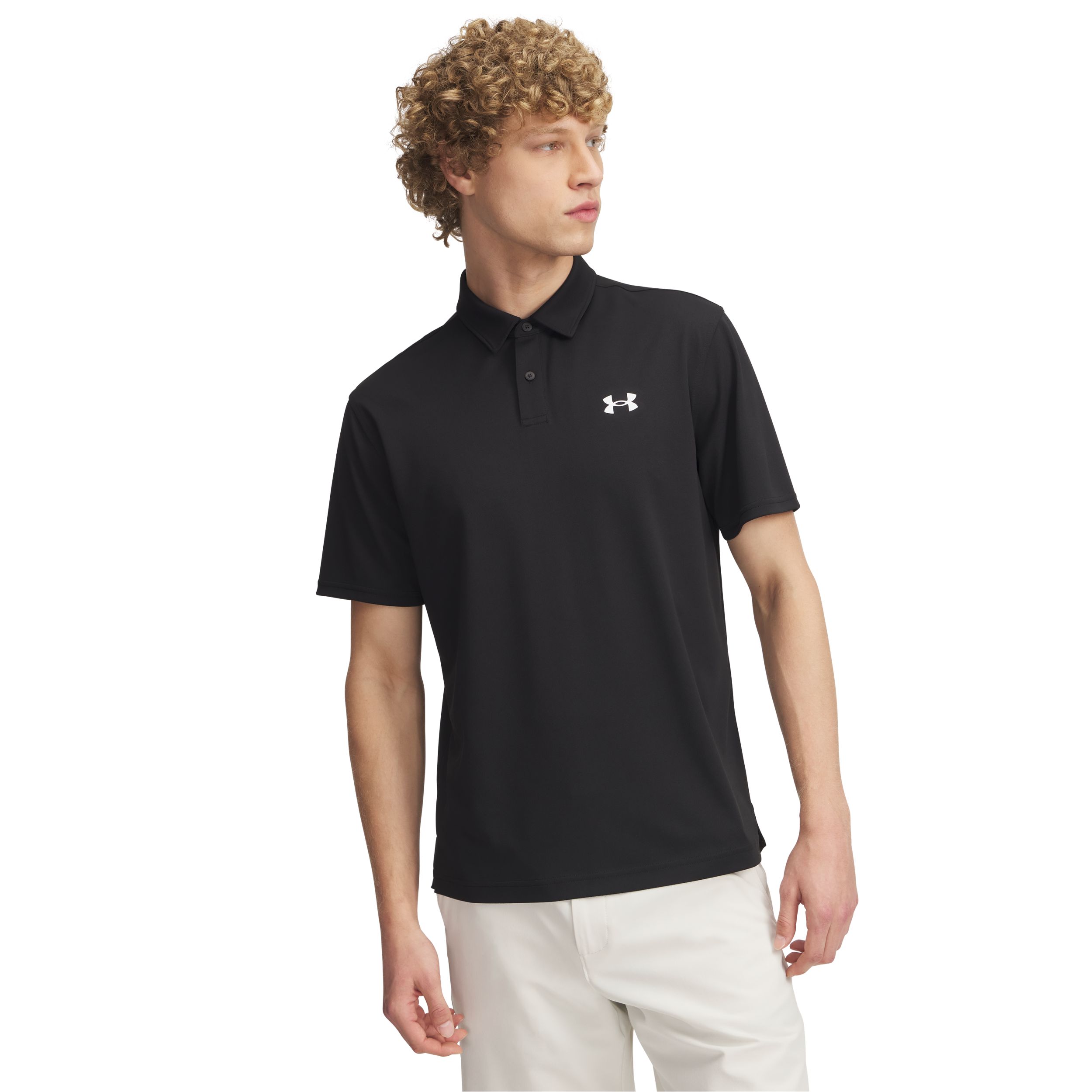 Under Armour Golf Men's T2G Pique Polo T Shirt