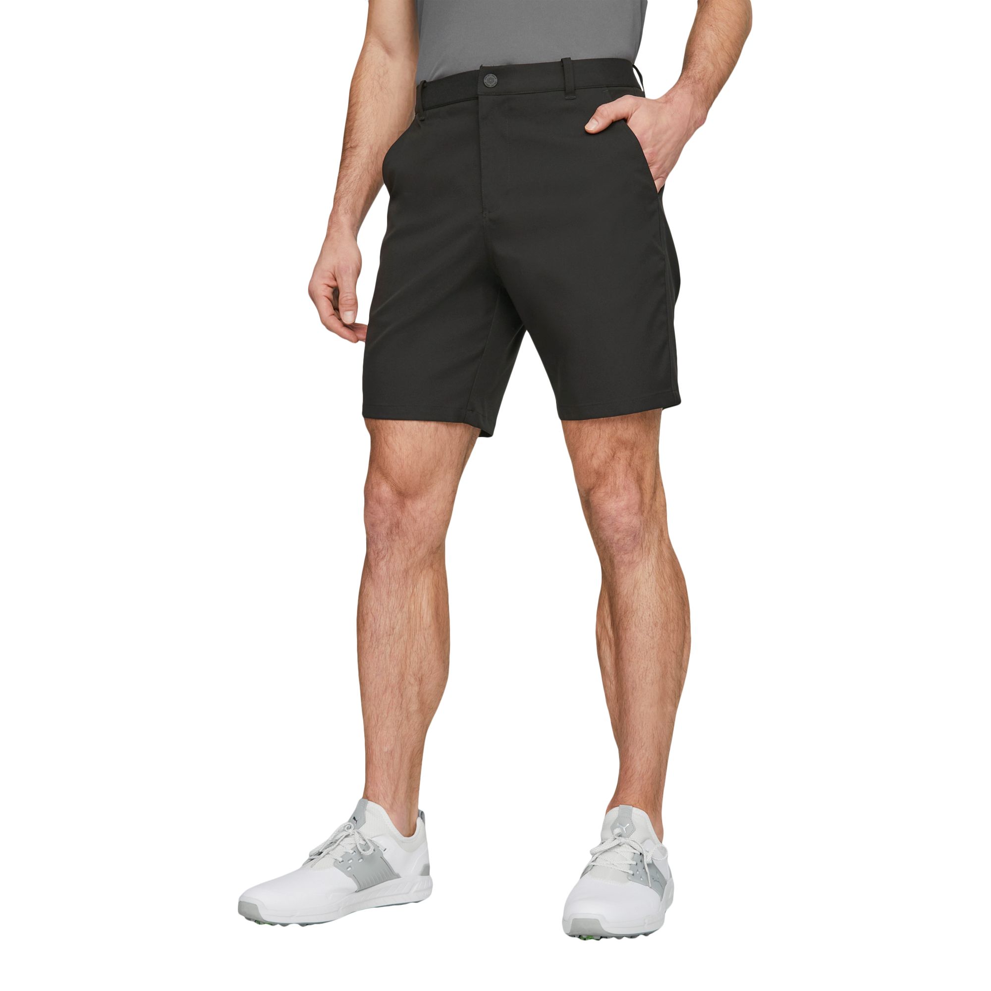 PUMA Men's Dealer 8 Inch Shorts