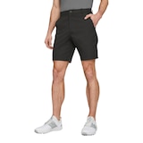PUMA Men's Dealer 8 Inch Shorts Front_Angled_Left