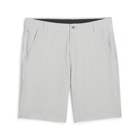 PUMA Golf Men's 101 Solid 9" Shorts Front_Flat