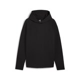 PUMA Golf Men's Boulder Hoodie Front_Flat