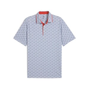 PUMA Men's Cloudspun Branch Polo T Shirt