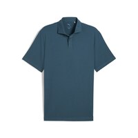 PUMA Men's Modalon Polo T Shirt Front_Flat