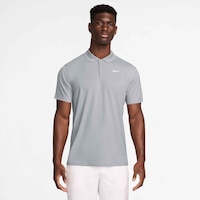 Nike Golf Men's Victory Solid Golf Polo Front_Flat