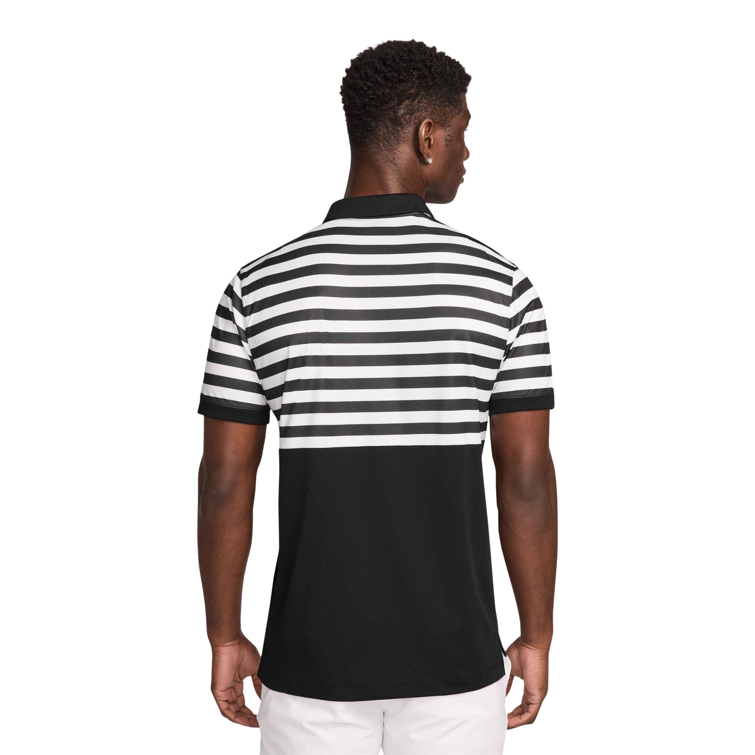 Nike Golf Men's Victory+ Blocked Golf Polo