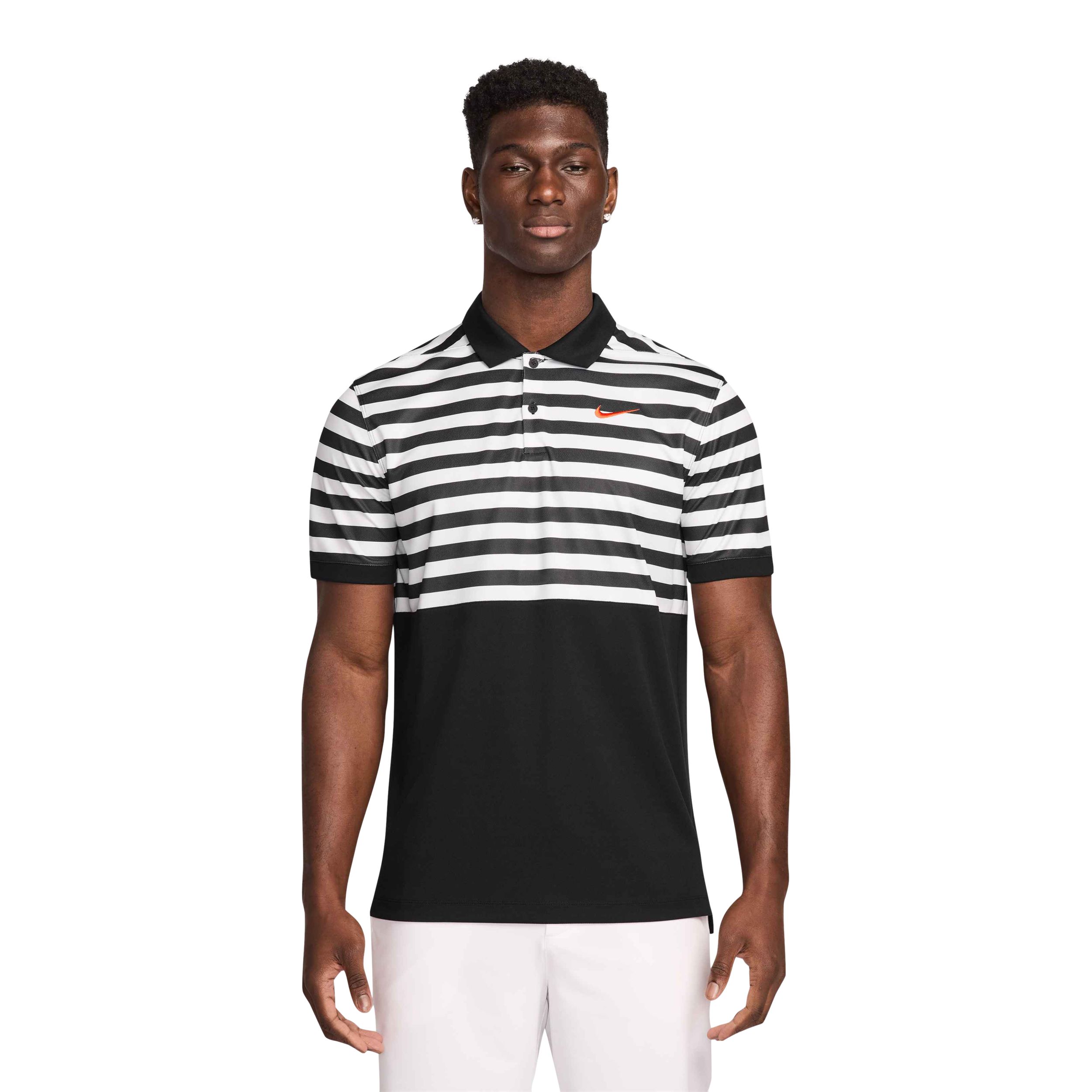 Nike Golf Men's Victory+ Blocked Golf Polo